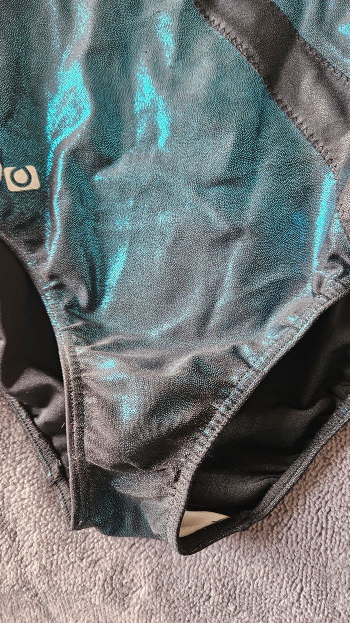 Justaucorps Agiva 14ans - photo numéro 8