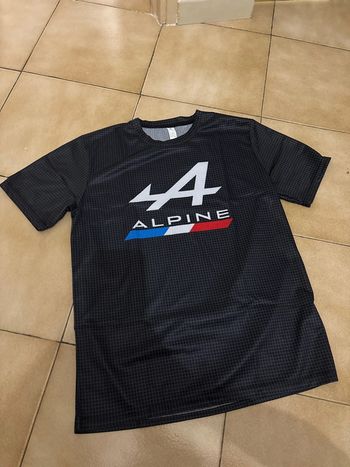 Tee shirt alpine