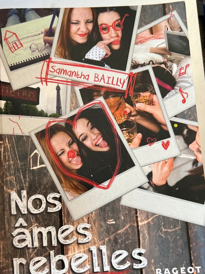 nos âmes jumelles - photo numéro 3