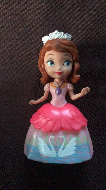 Figurine princesse Sofia