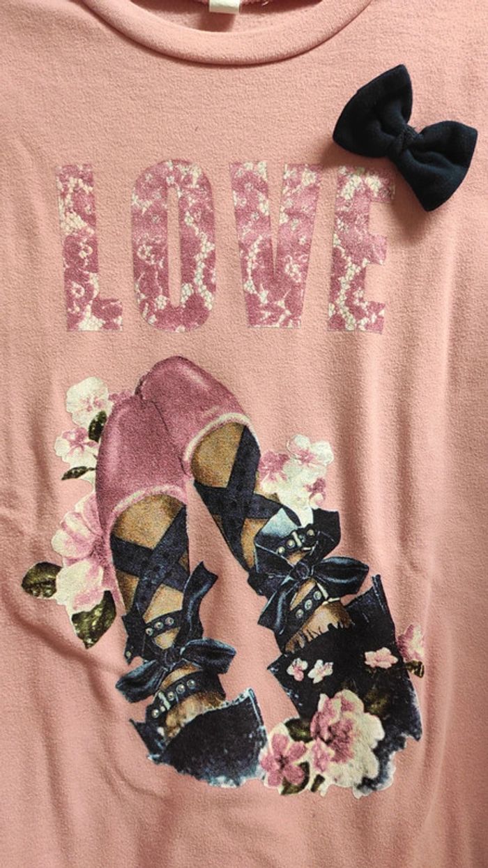 Pull fille - photo numéro 2