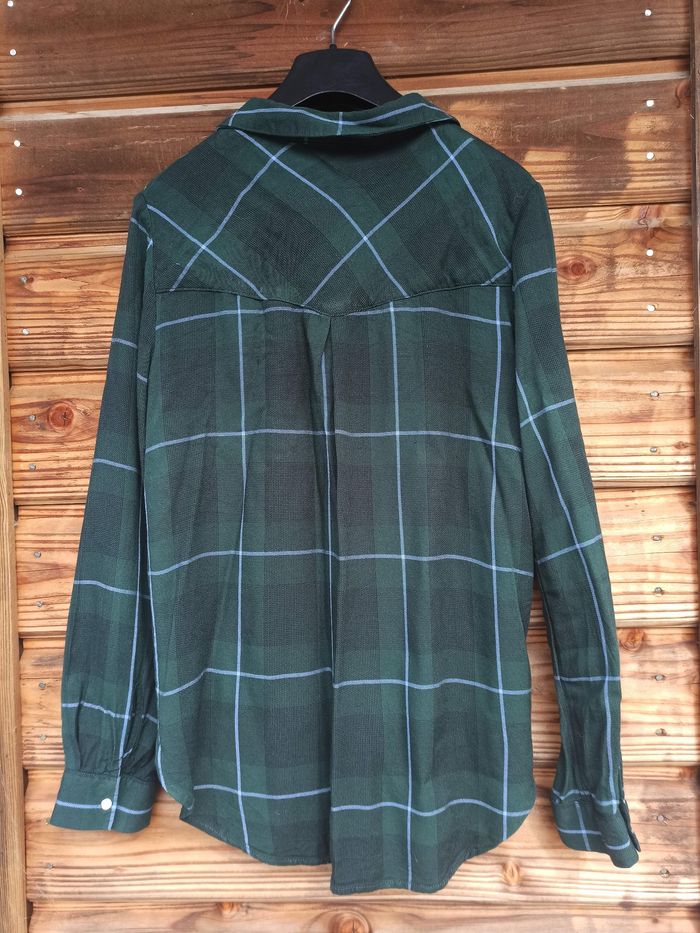 Chemise femme carreaix - photo numéro 2