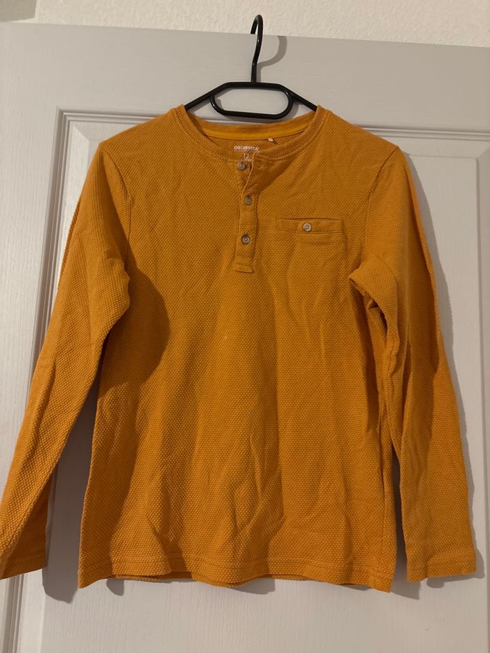 T-shirt manches longues - photo numéro 3