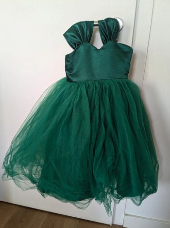 Belle robe cérémonie