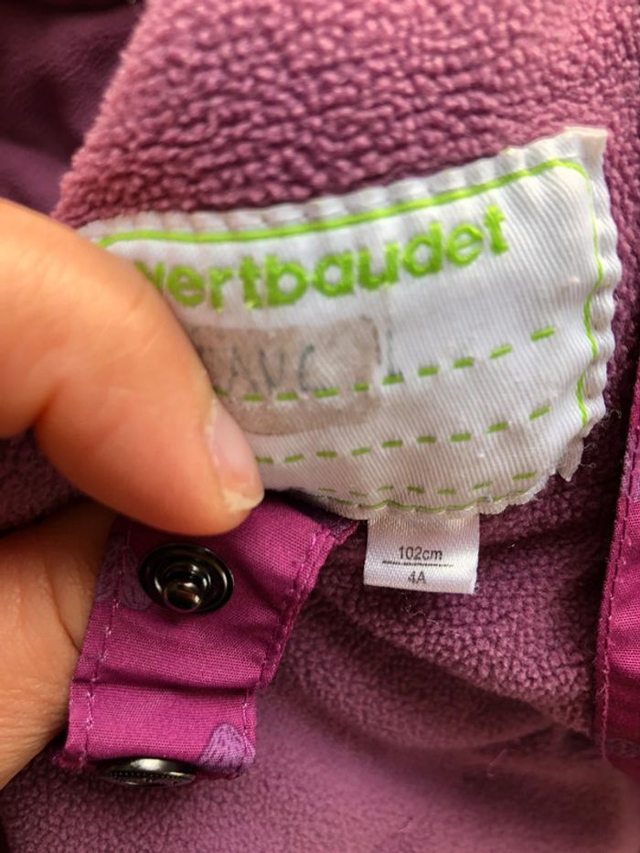 Manteau fushia - photo numéro 9