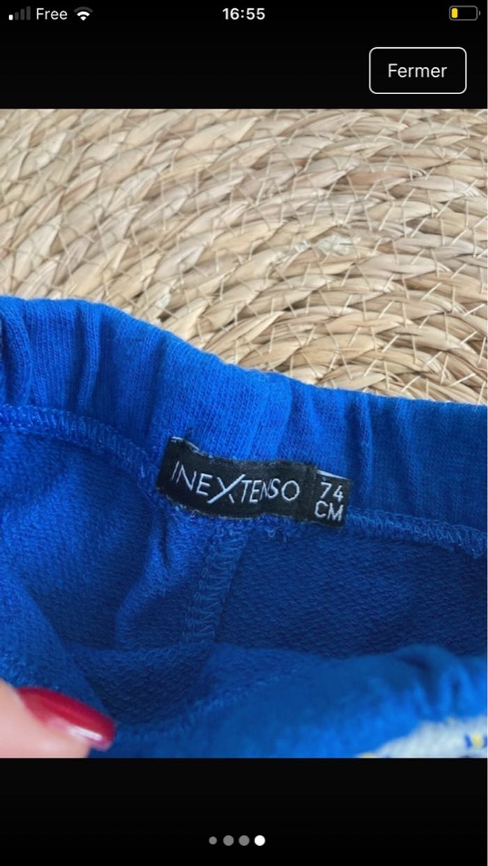 Short - photo numéro 4