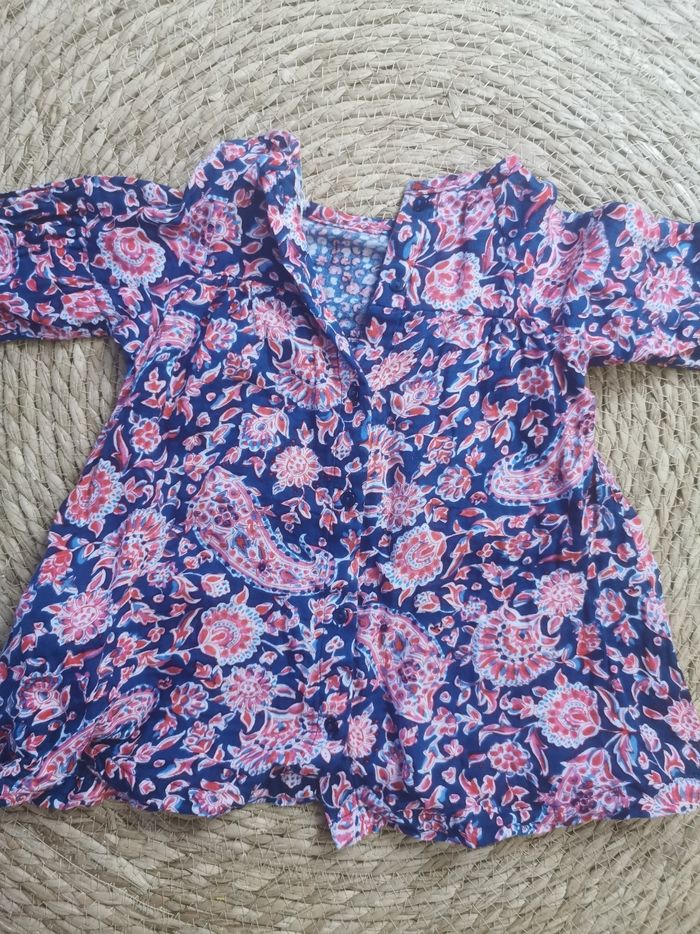 Robe taille 12mois - photo numéro 3