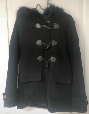 Manteau femme in extenso taille 36