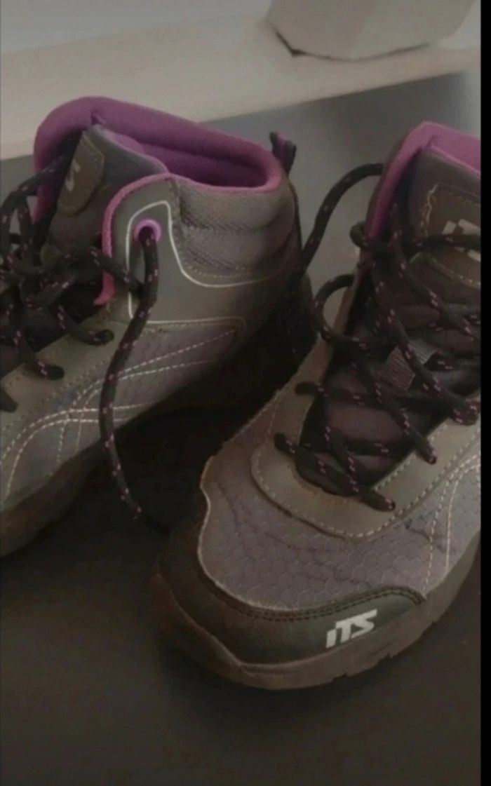 Chaussures randonnées - photo numéro 4