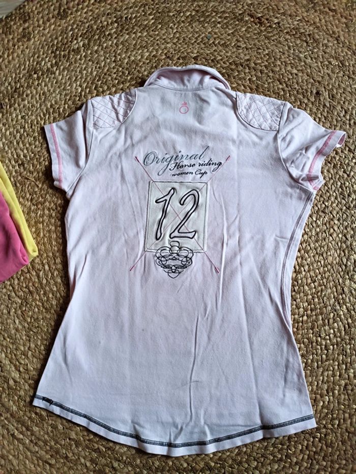 Tee shirt femme s - photo numéro 3