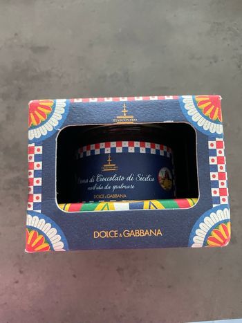 Pâte à tartiner Dolce & Gabbana
