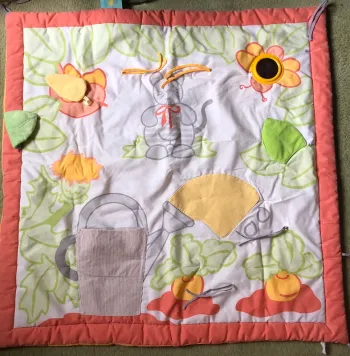 Tapis d’éveil