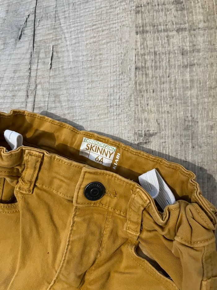 Jean Kiabi lot de 4 skinny 8 ans - photo numéro 5