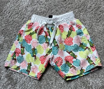 Short de bain