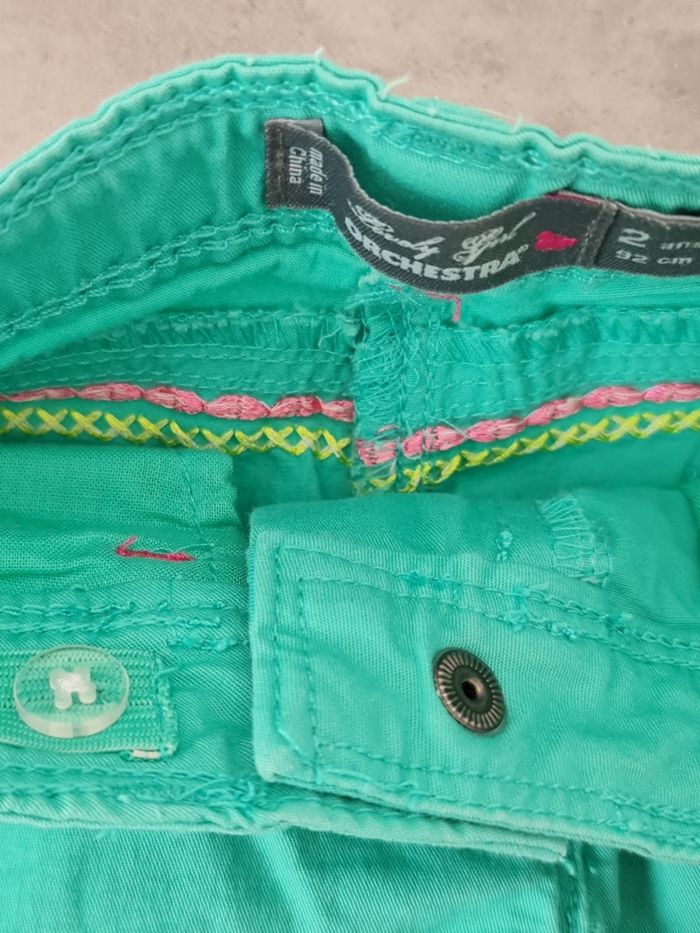 Pantalon orchestra 2 ans neuf - photo numéro 2