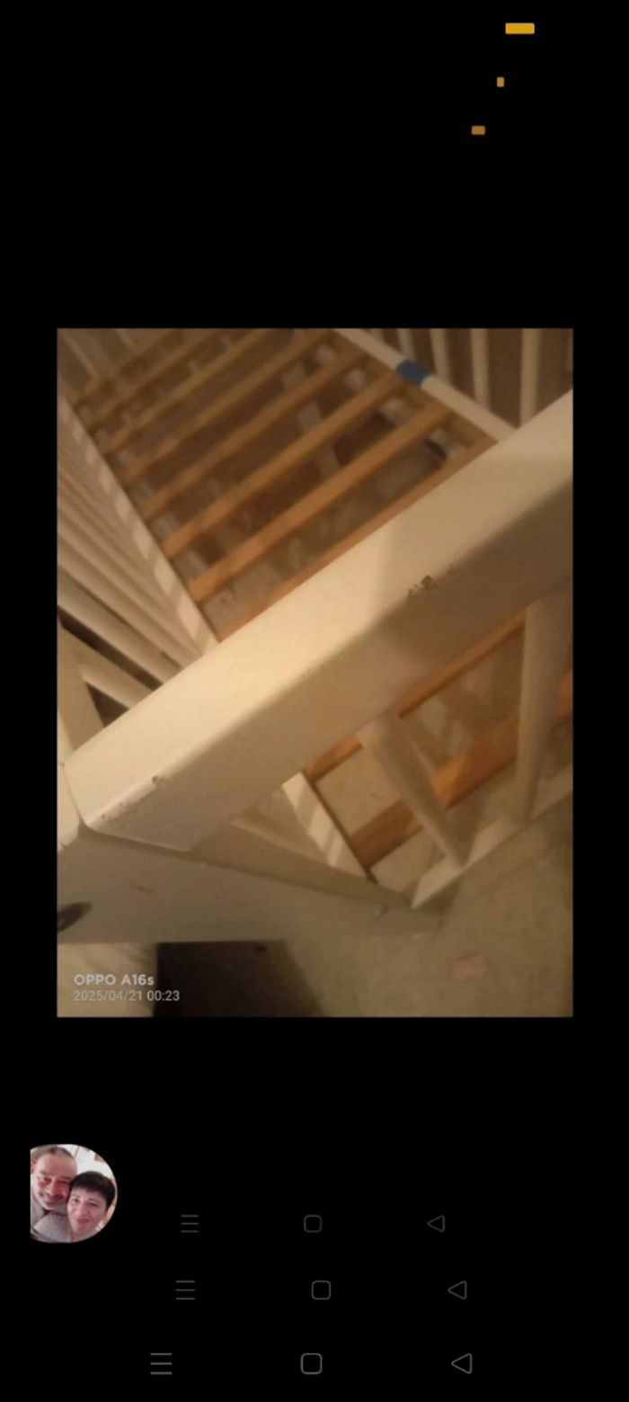 Lit cododo bois - photo numéro 3