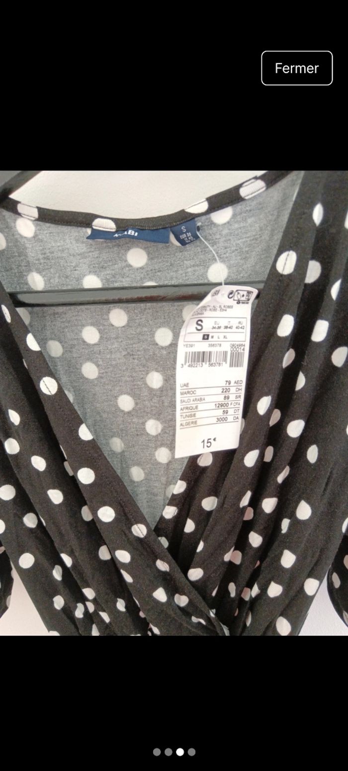 Robe à poids grossesse neuve - photo numéro 2