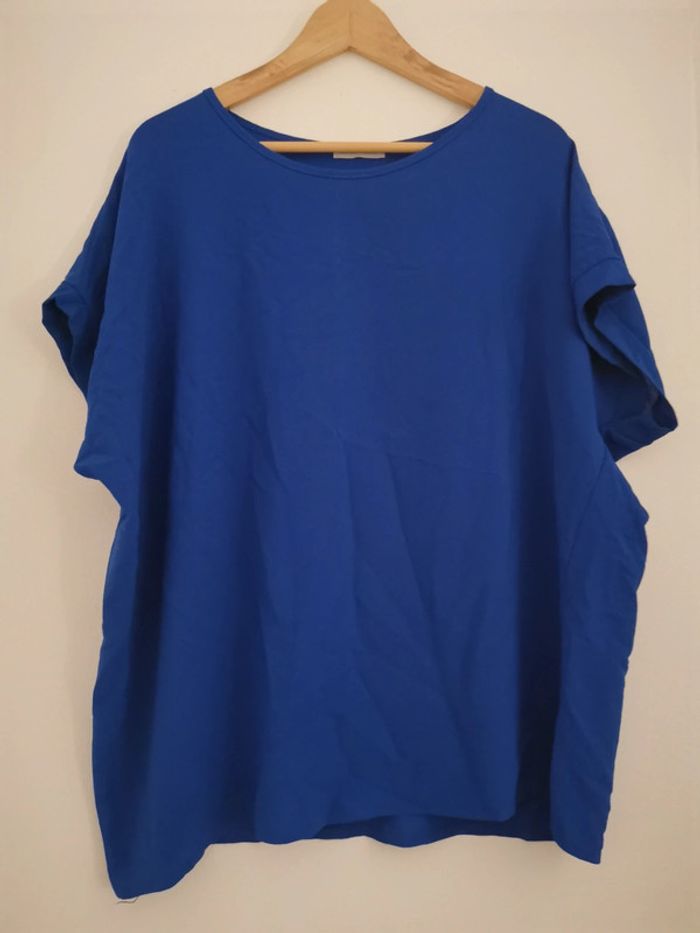 Tee shirt bleu nuit