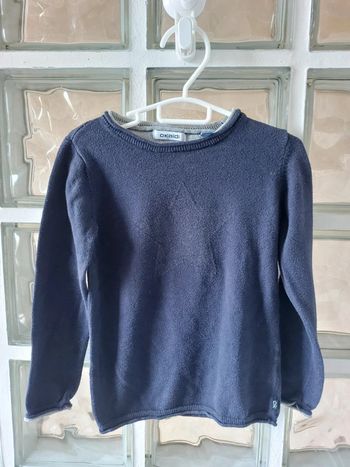 Pull Okaïdi 5 ans