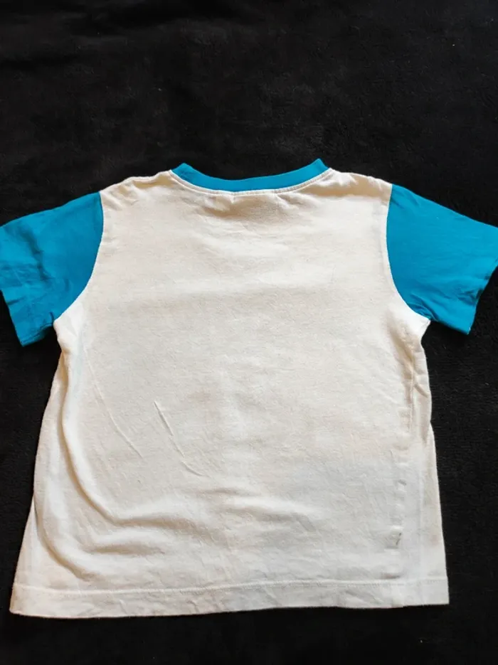 T-shirt manches courtes Marvel Avengers 4 ans - photo numéro 5