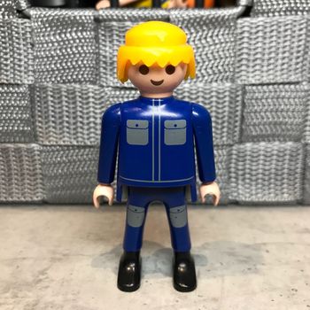 Personnage Figurine Homme Playmobil