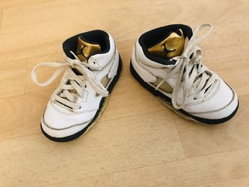 Basket garçon pointure 25