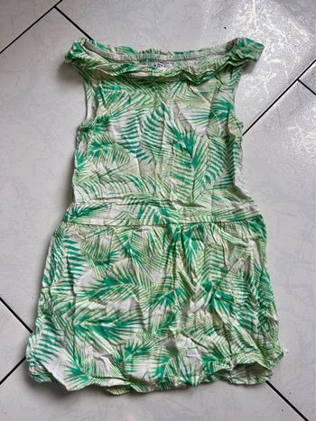 Robe tropical tex