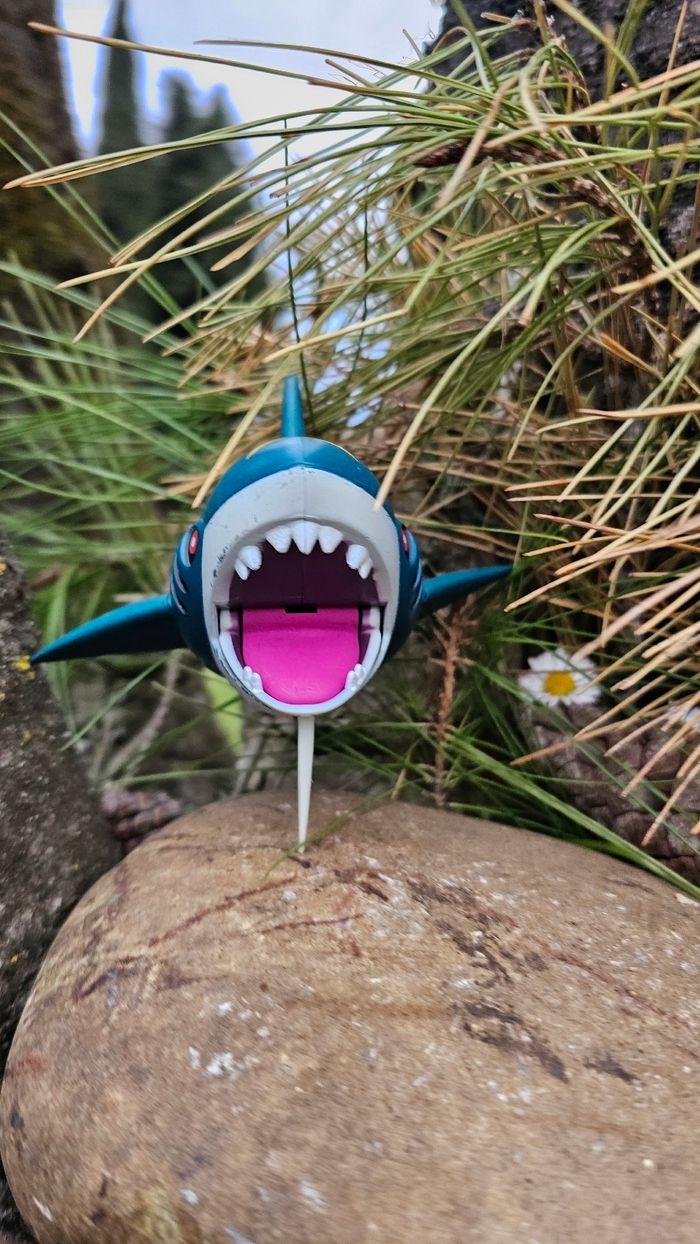 Super figurine Pokemon Nintendo Sharpedo - photo numéro 3