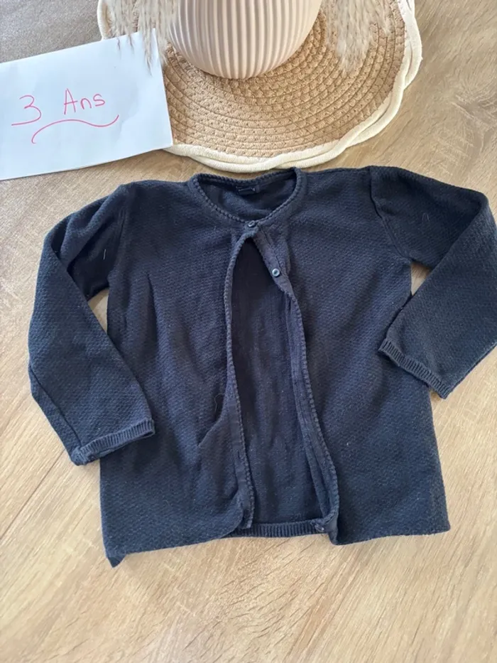 Gilet taille 36 mois - photo numéro 2