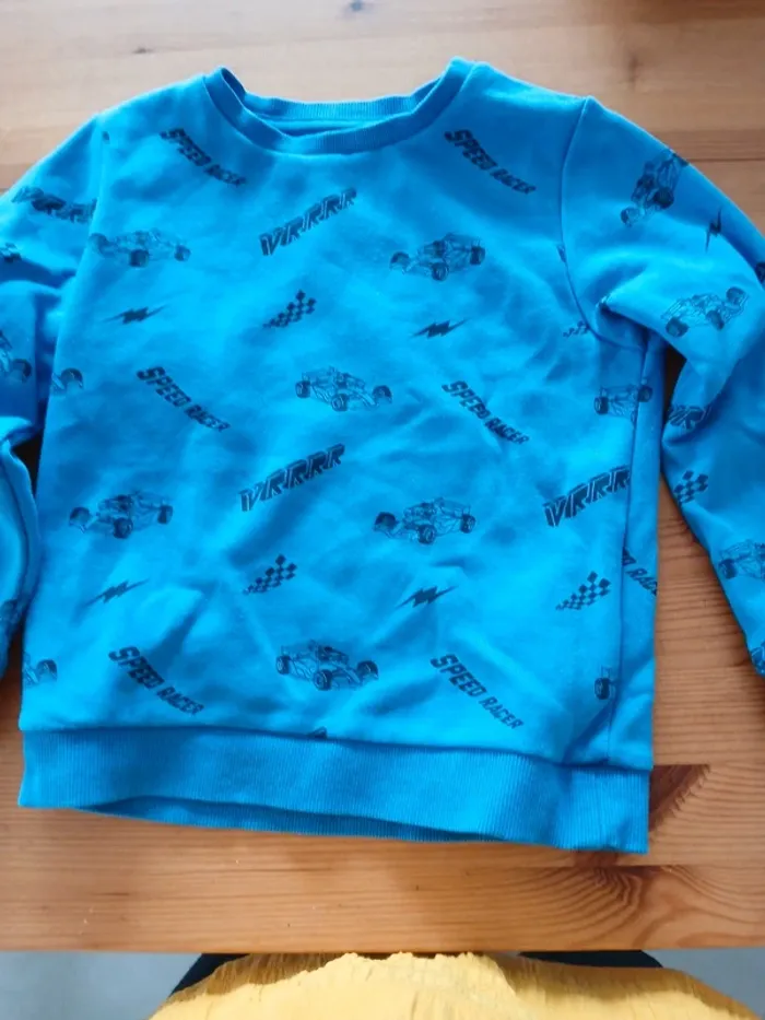 Lot de 6 pull 5 ans - photo numéro 6