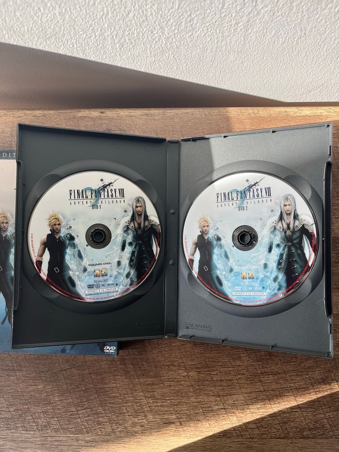 Final Fantasy 7 - photo numéro 3