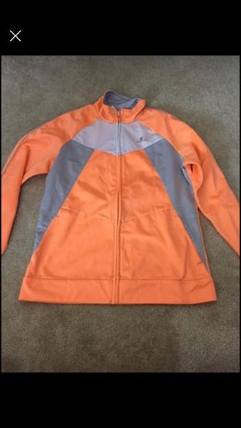 Veste sport fille 14 ans