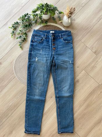 Jean Mom fit Camaïeu taille 36