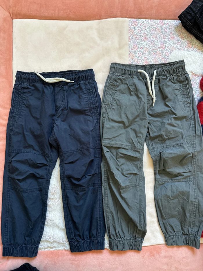Lot de 10 vêtements garçon 4-5-6 ans - photo numéro 11