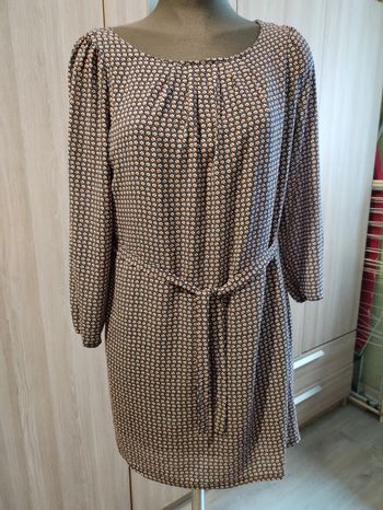 Robe manches longues taille 38 /40