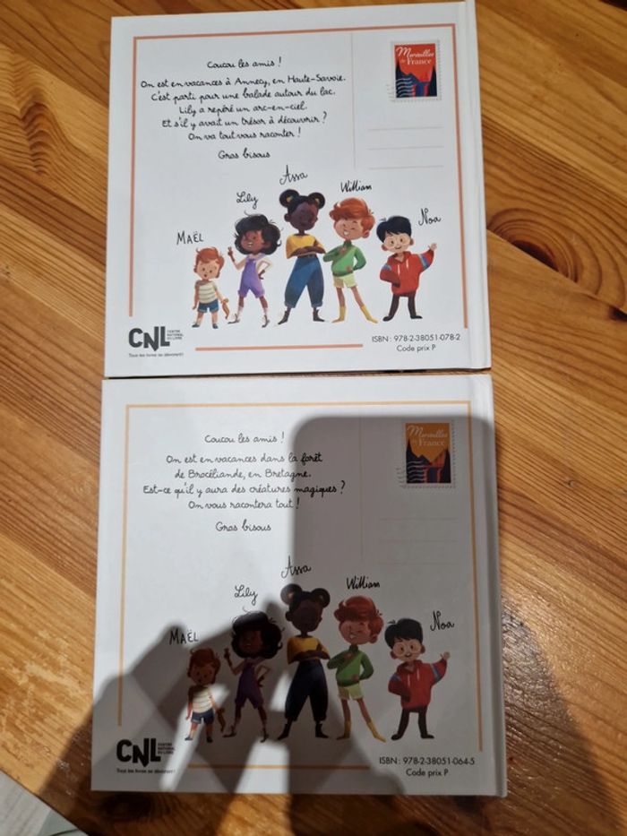 Lot 2 livres - photo numéro 2