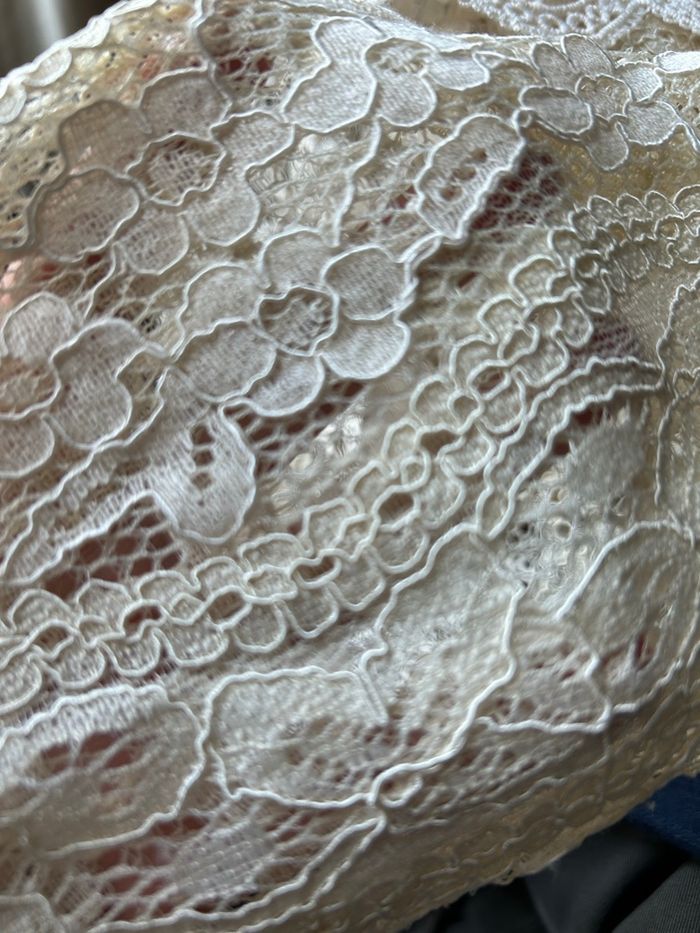 Blouse dentelle - photo numéro 2