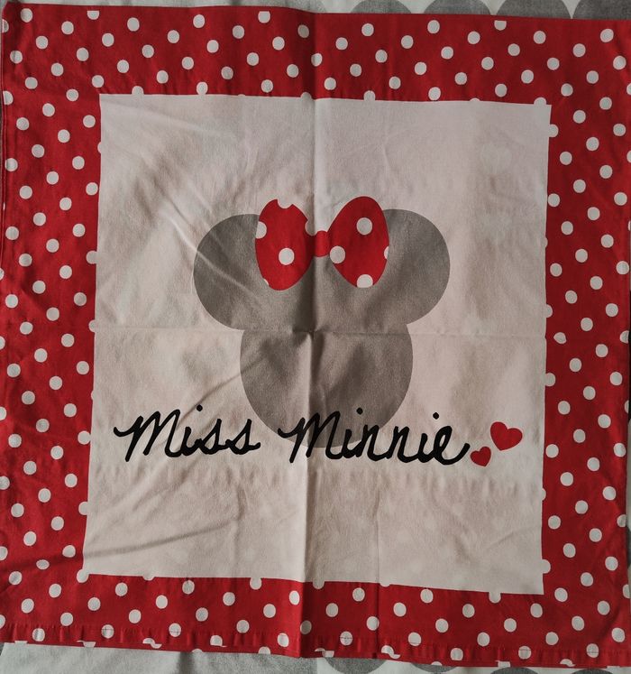 Housse de couette et taie d'oreiller - photo numéro 4