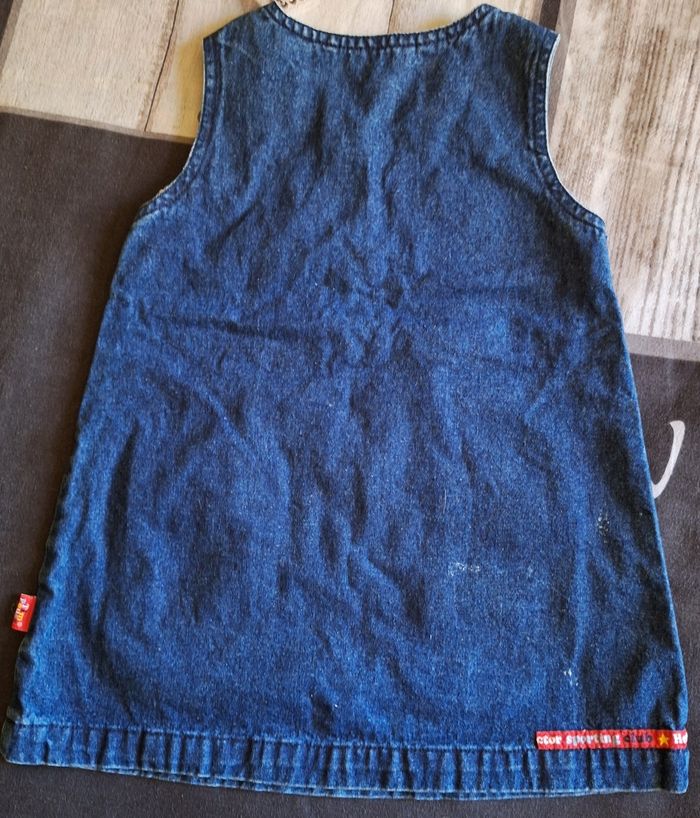 Robe en jean Hector 23 mois - photo numéro 3