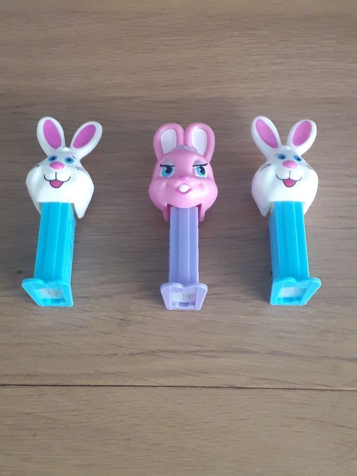 figurines Pez