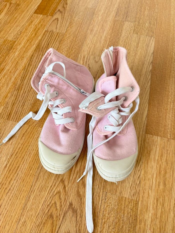 Tennis pointure 34 - photo numéro 2