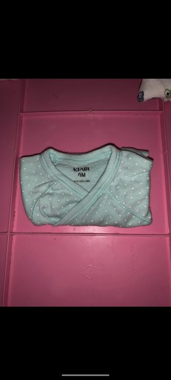 👣 bodies bébé 👣