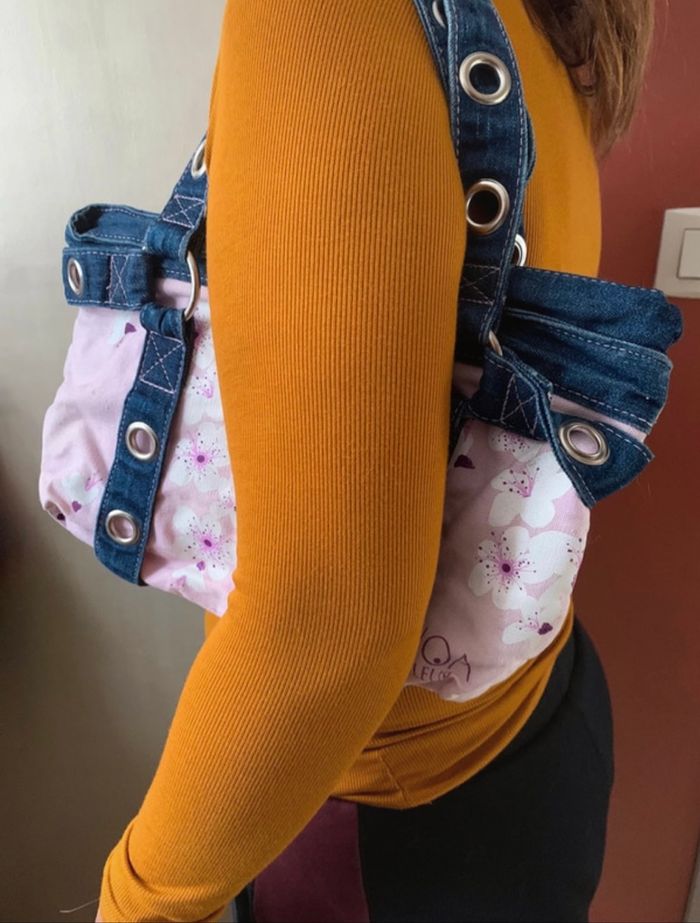 Sac à main édition Noa Fleur de Cacharel - Neuf - photo numéro 9