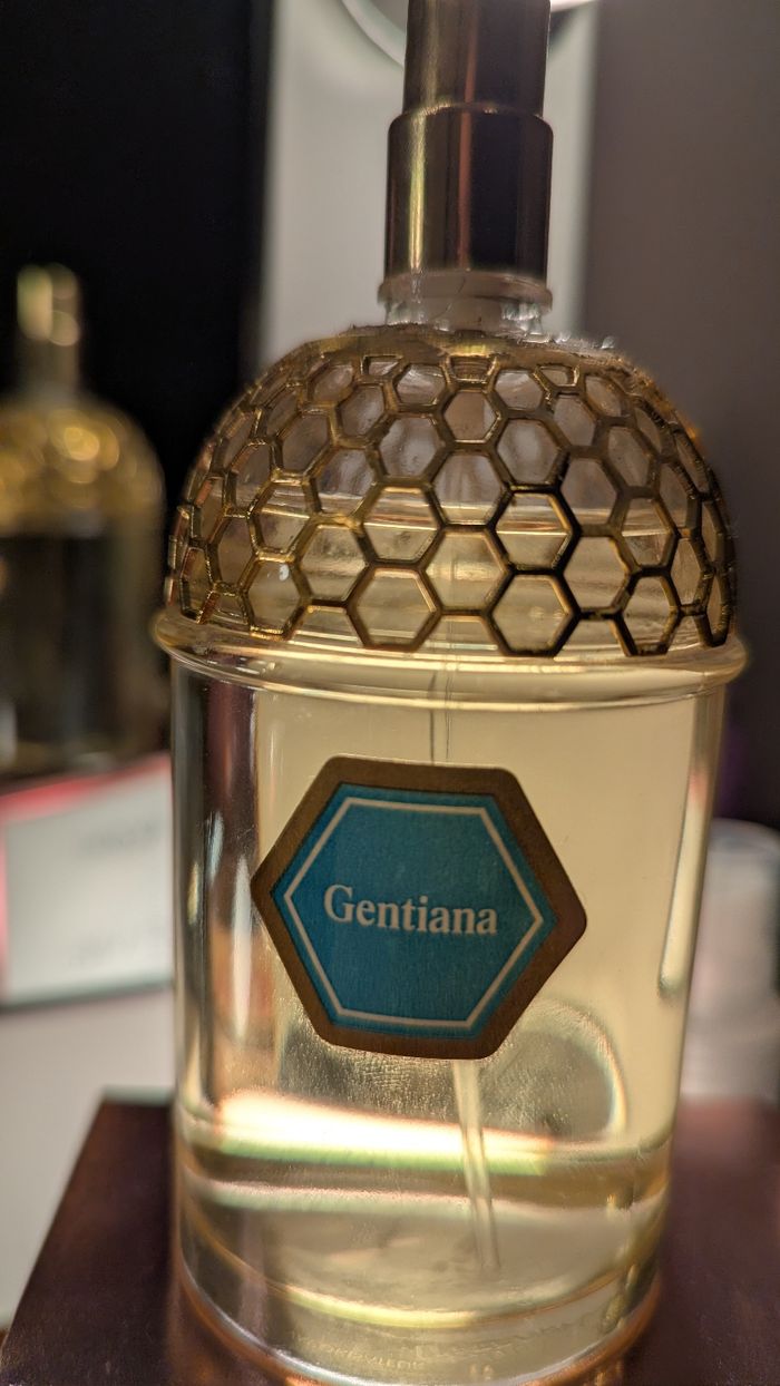 Gentiana AA Guerlain - photo numéro 3