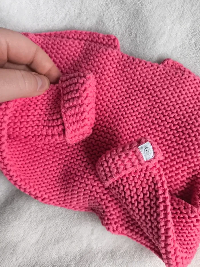 Gilet 0 mois petit bateau - photo numéro 8