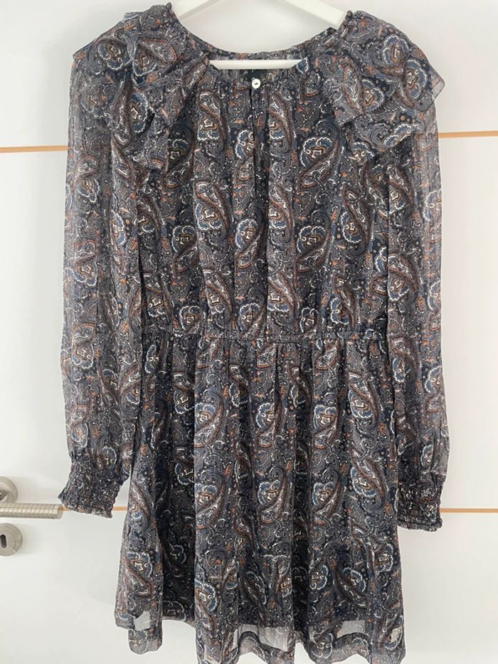 Robe imprimée XS Mango - photo numéro 2