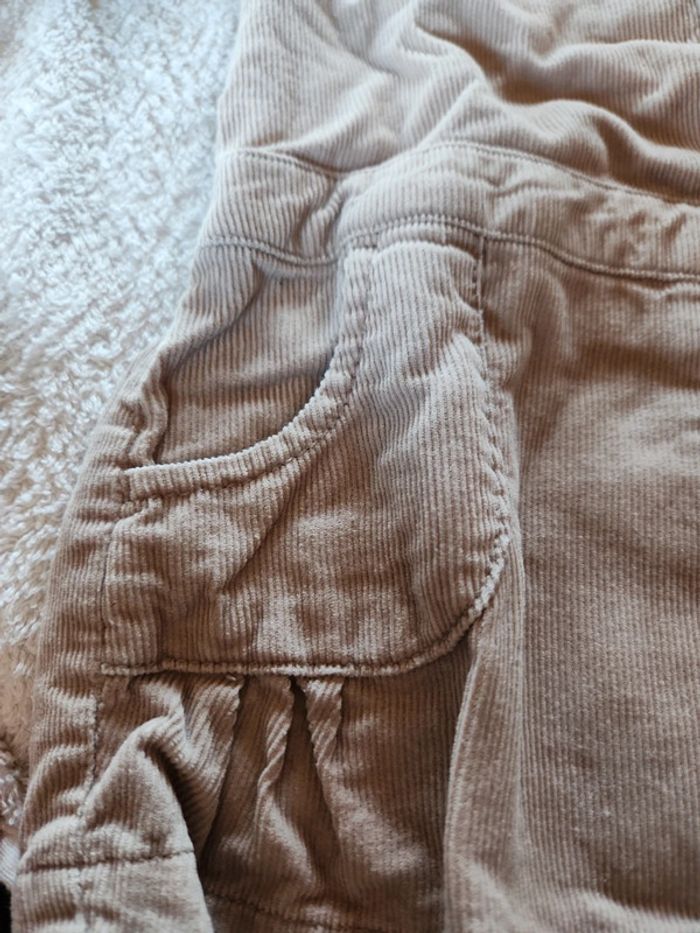 Robe velours - photo numéro 2