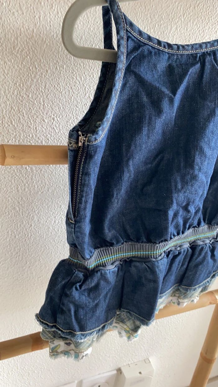 Robe IKKS 2 ans - photo numéro 4