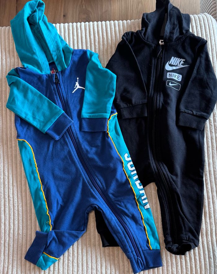 Lot Vêtement garçon 3-9 m - photo numéro 5