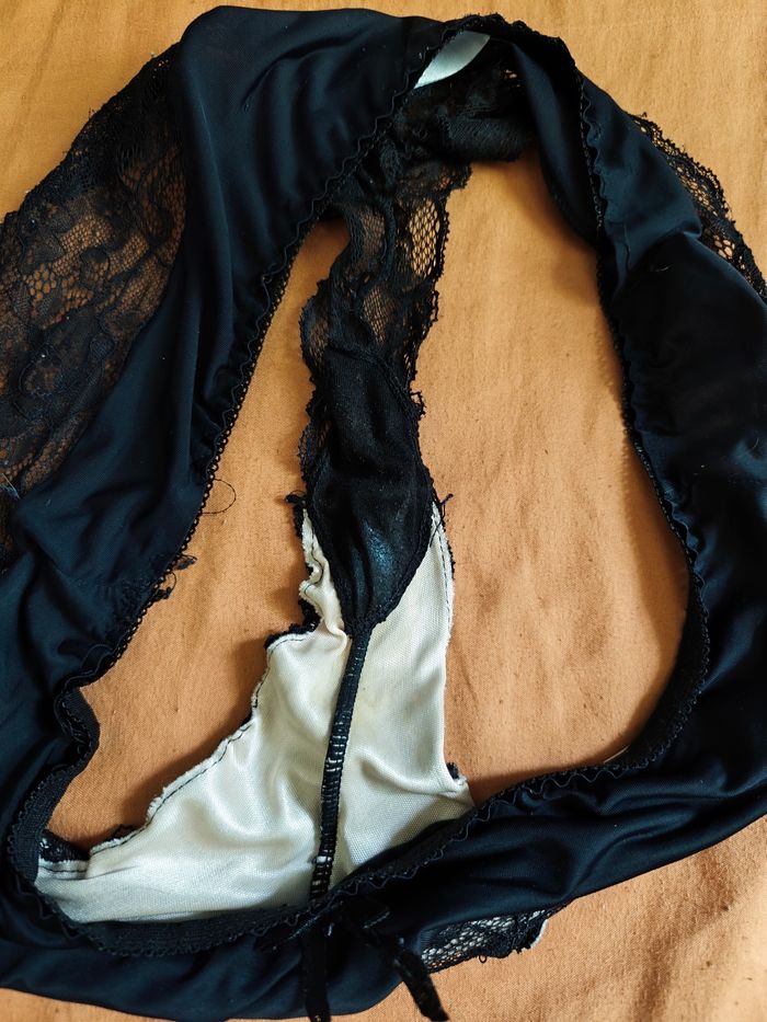 Culotte sale - photo numéro 2